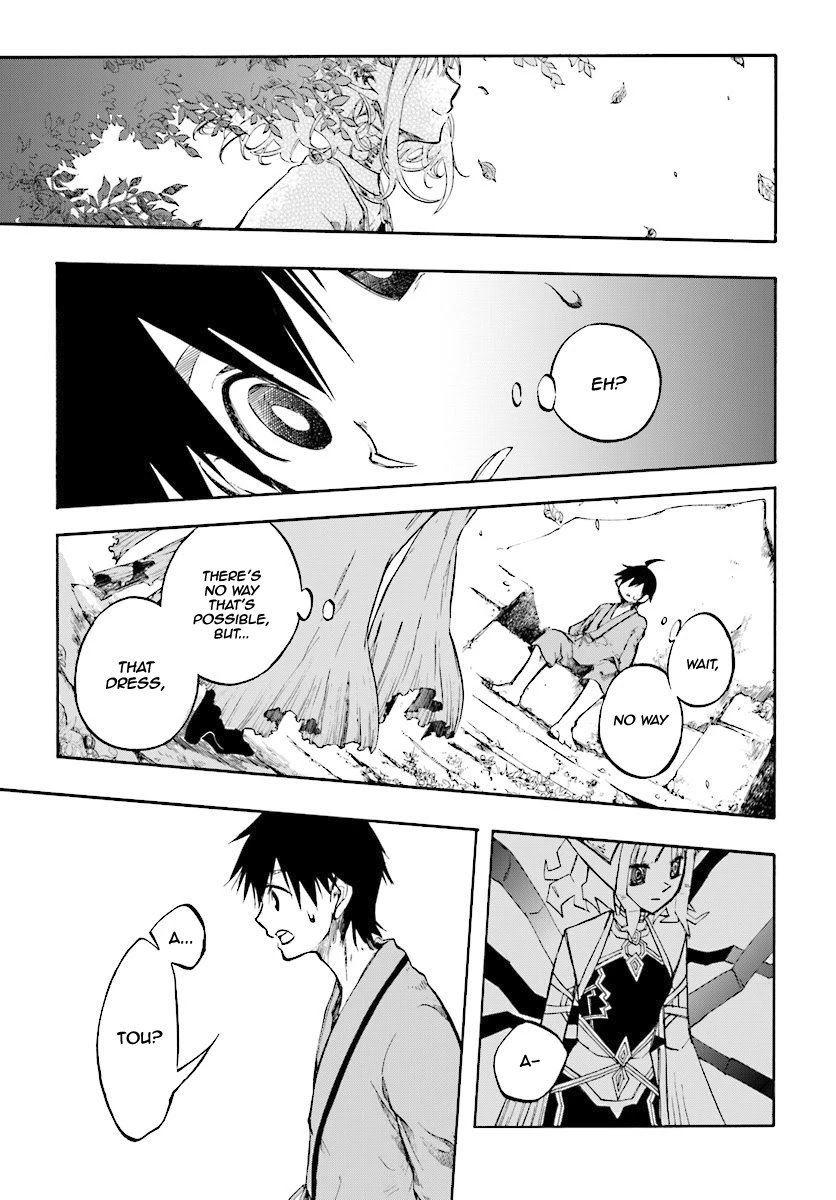 Isekai Apocalypse MYNOGHRA ~The Conquest of the World Starts With the Civilization of Ruin~ Chapter 1 page 8 - Chapter 1: New Game