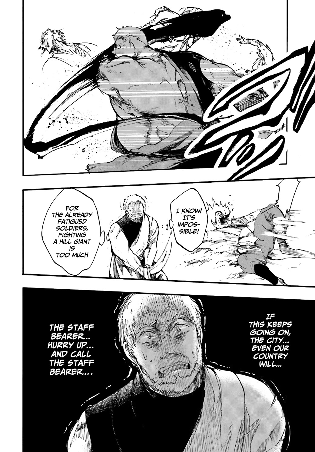Isekai Apocalypse MYNOGHRA ~The Conquest of the World Starts With the Civilization of Ruin~ Chapter 10.1 page 5 - Chapter 10.1: Encounter