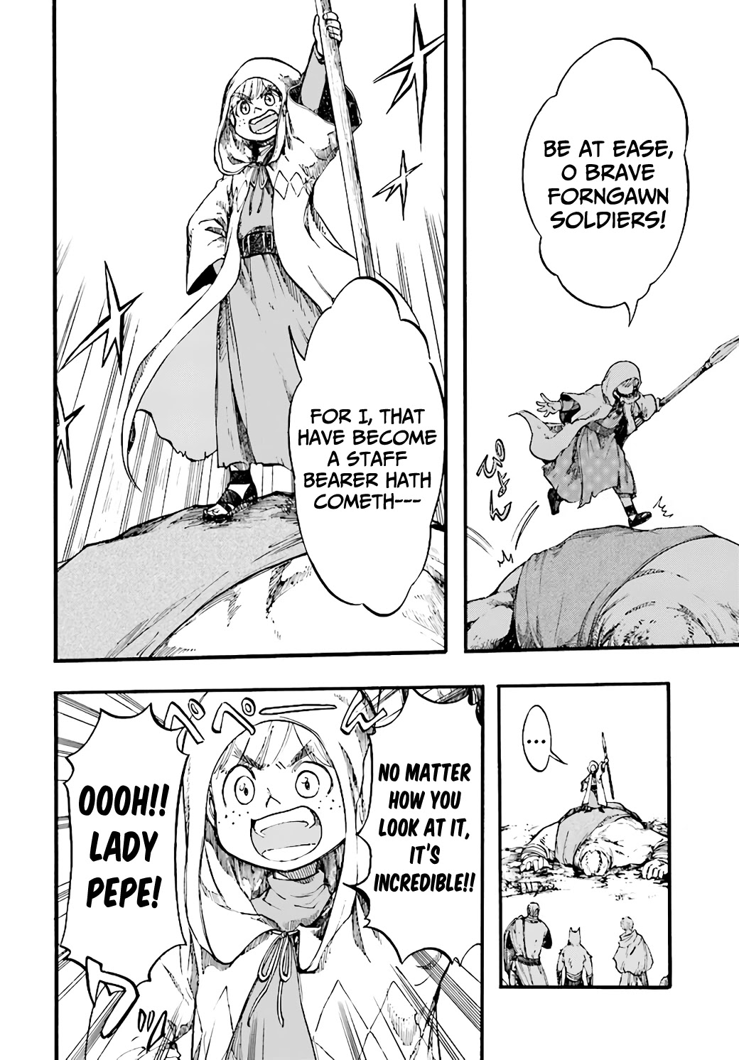 Isekai Apocalypse MYNOGHRA ~The Conquest of the World Starts With the Civilization of Ruin~ Chapter 10.1 page 7 - Chapter 10.1: Encounter