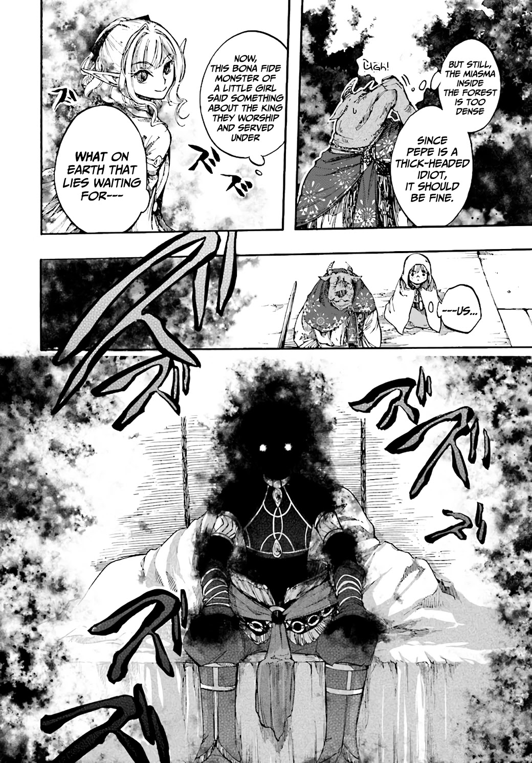 Isekai Apocalypse MYNOGHRA ~The Conquest of the World Starts With the Civilization of Ruin~ Chapter 10.2 page 10 - Chapter 10.2