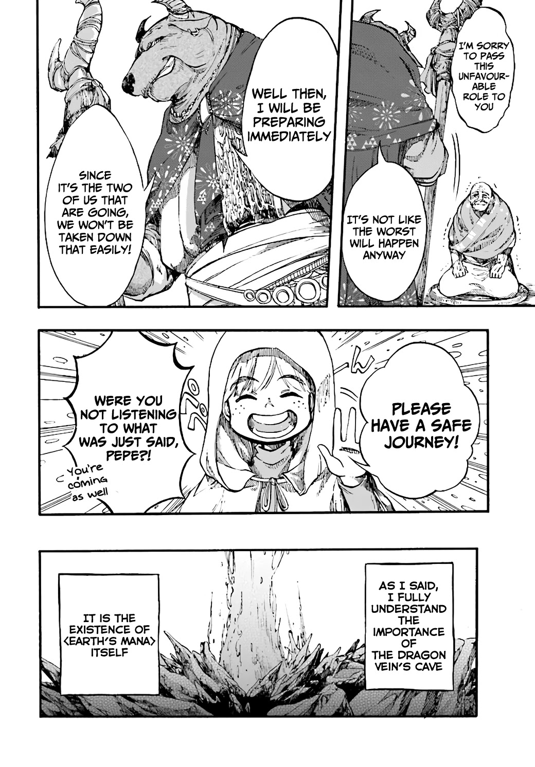 Isekai Apocalypse MYNOGHRA ~The Conquest of the World Starts With the Civilization of Ruin~ Chapter 10.2 page 2 - Chapter 10.2