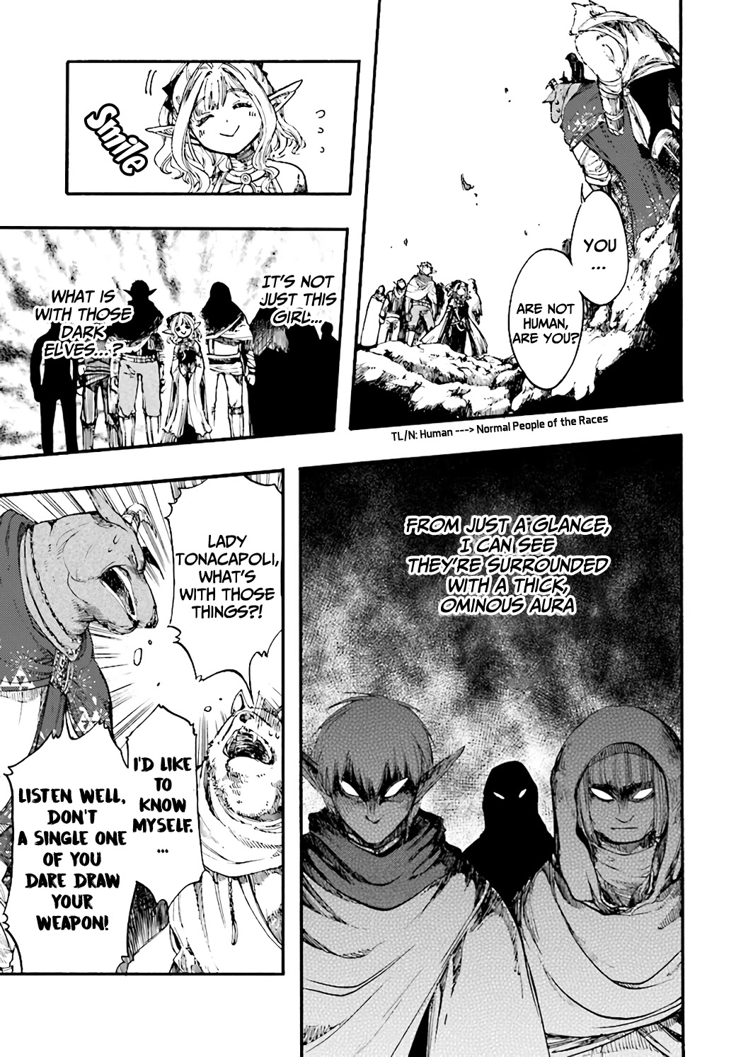 Isekai Apocalypse MYNOGHRA ~The Conquest of the World Starts With the Civilization of Ruin~ Chapter 10.2 page 5 - Chapter 10.2