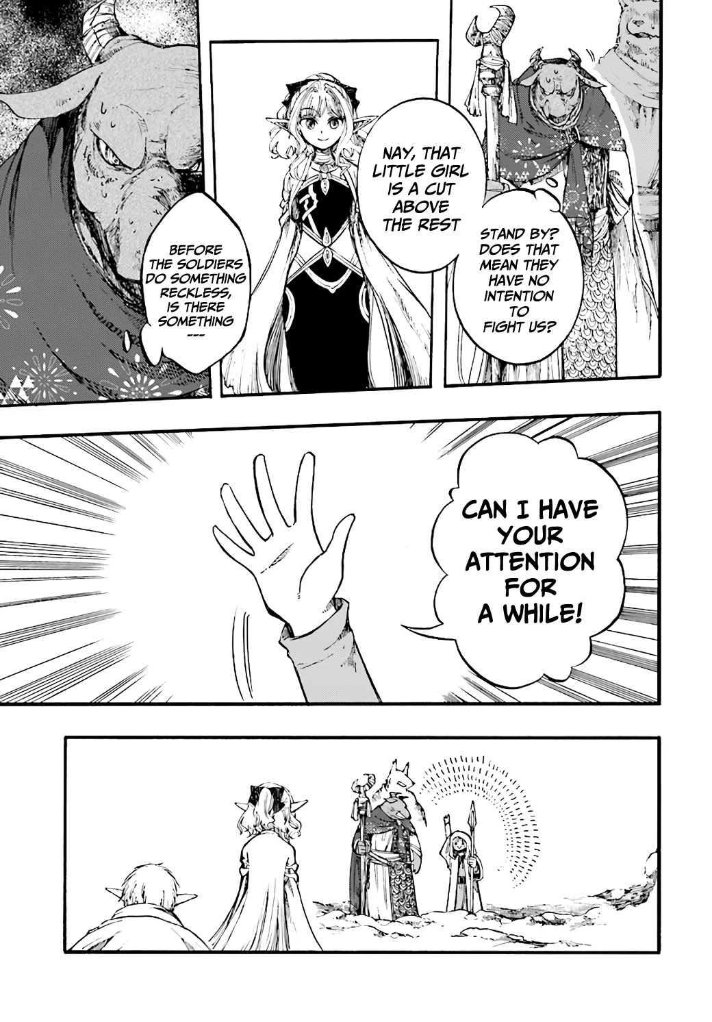 Isekai Apocalypse MYNOGHRA ~The Conquest of the World Starts With the Civilization of Ruin~ Chapter 10.2 page 7 - Chapter 10.2