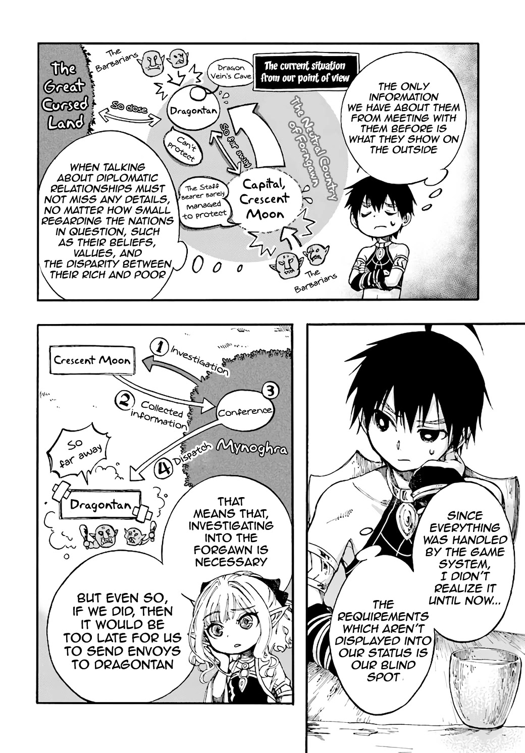 Isekai Apocalypse MYNOGHRA ~The Conquest of the World Starts With the Civilization of Ruin~ Chapter 11.1 page 11 - Chapter 11.1: Review