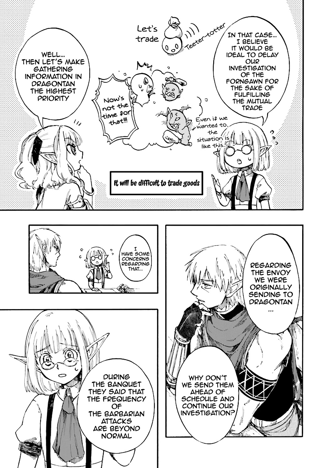Isekai Apocalypse MYNOGHRA ~The Conquest of the World Starts With the Civilization of Ruin~ Chapter 11.1 page 12 - Chapter 11.1: Review