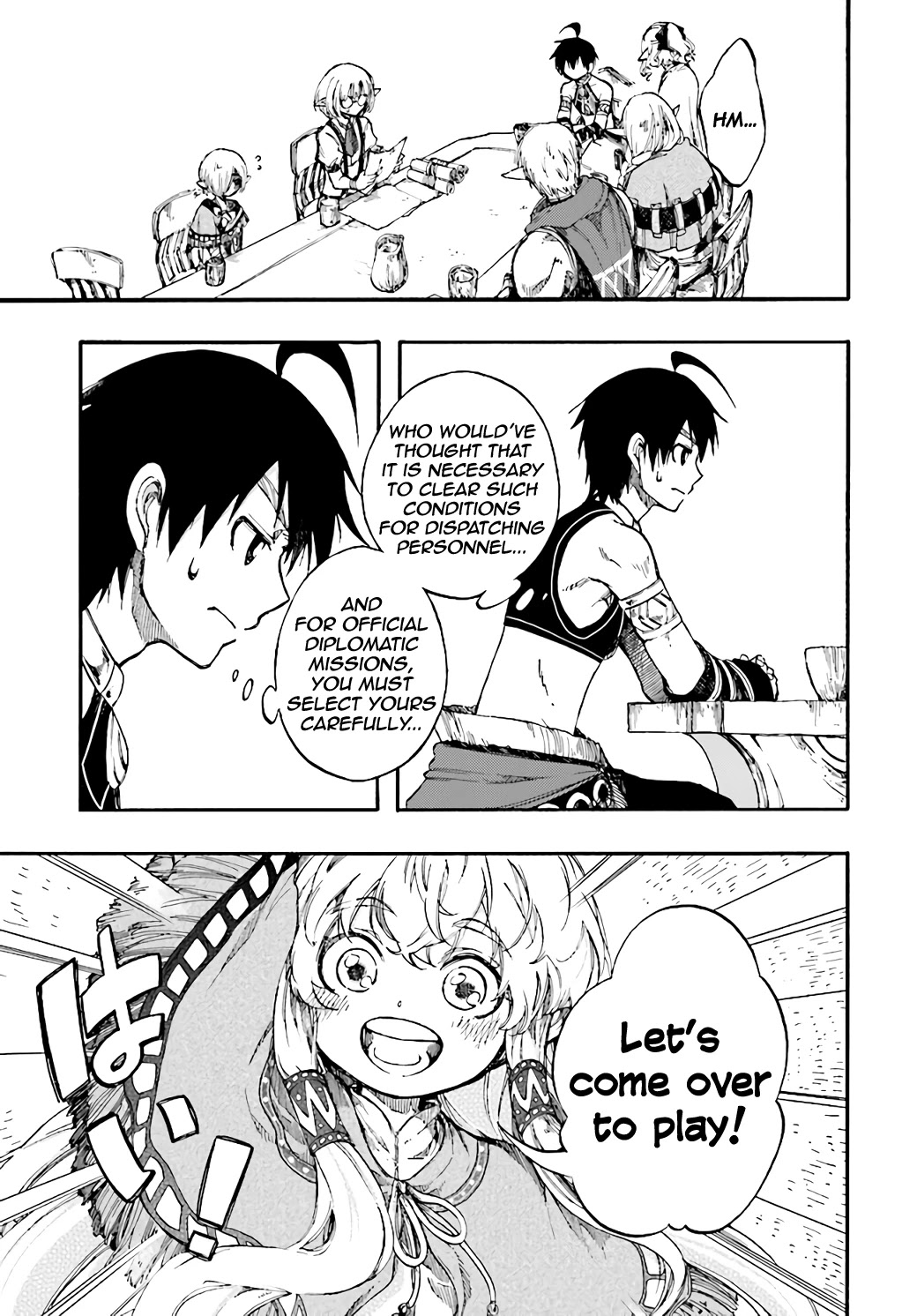 Isekai Apocalypse MYNOGHRA ~The Conquest of the World Starts With the Civilization of Ruin~ Chapter 11.1 page 14 - Chapter 11.1: Review