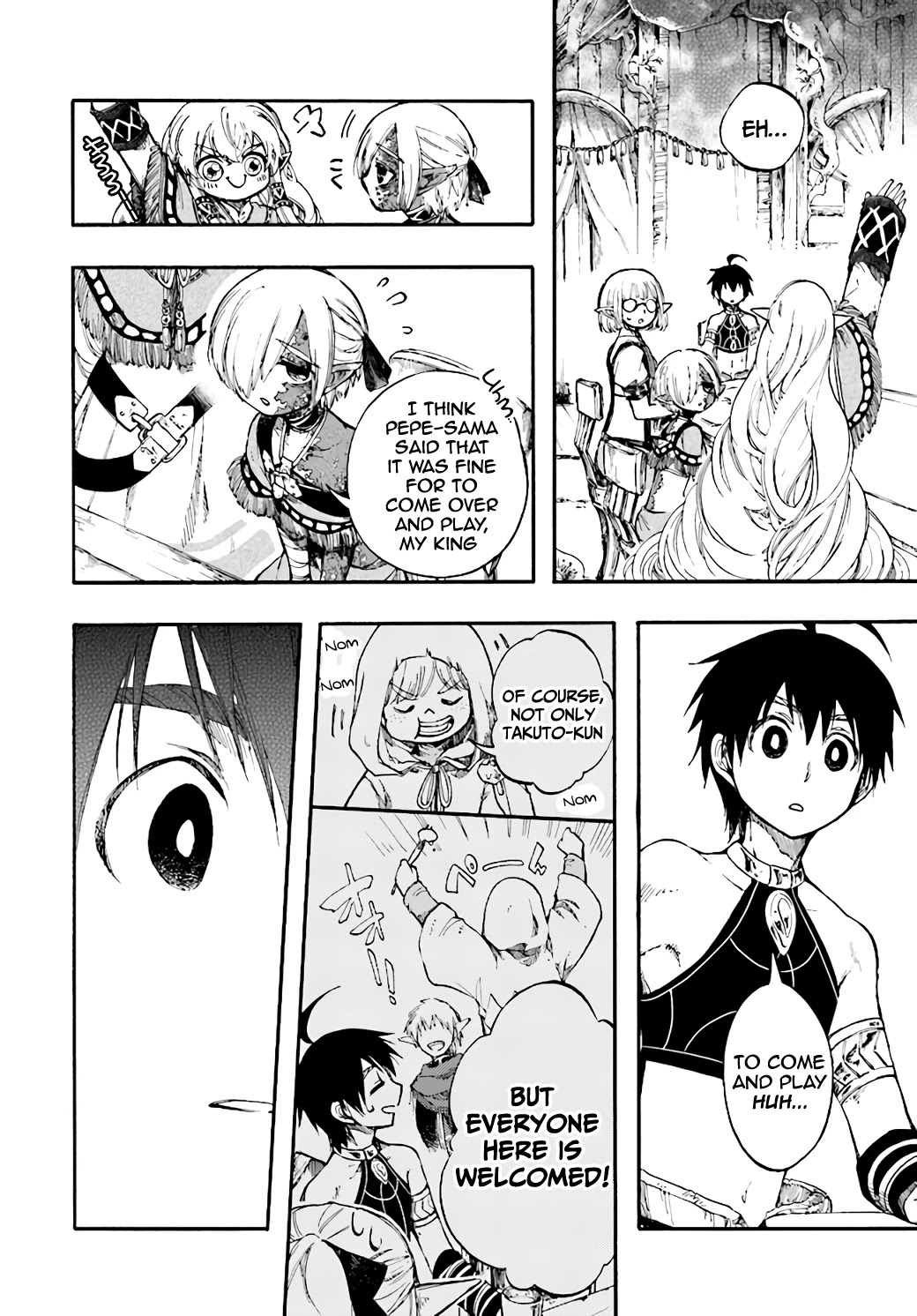 Isekai Apocalypse MYNOGHRA ~The Conquest of the World Starts With the Civilization of Ruin~ Chapter 11.1 page 15 - Chapter 11.1: Review