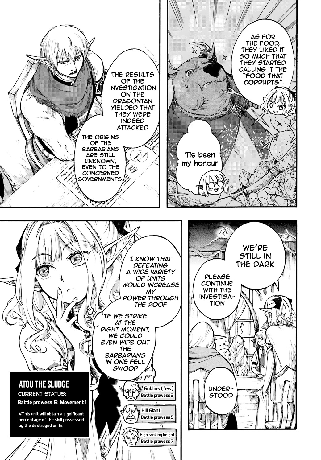 Isekai Apocalypse MYNOGHRA ~The Conquest of the World Starts With the Civilization of Ruin~ Chapter 11.1 page 8 - Chapter 11.1: Review