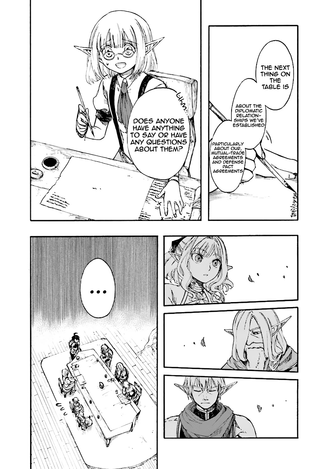 Isekai Apocalypse MYNOGHRA ~The Conquest of the World Starts With the Civilization of Ruin~ Chapter 11.1 page 9 - Chapter 11.1: Review