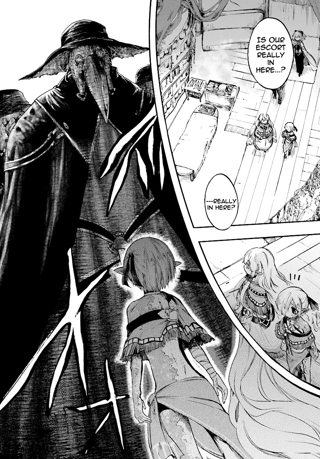 Isekai Apocalypse MYNOGHRA ~The Conquest of the World Starts With the Civilization of Ruin~ Chapter 11.2 page 11 - Chapter 11.2