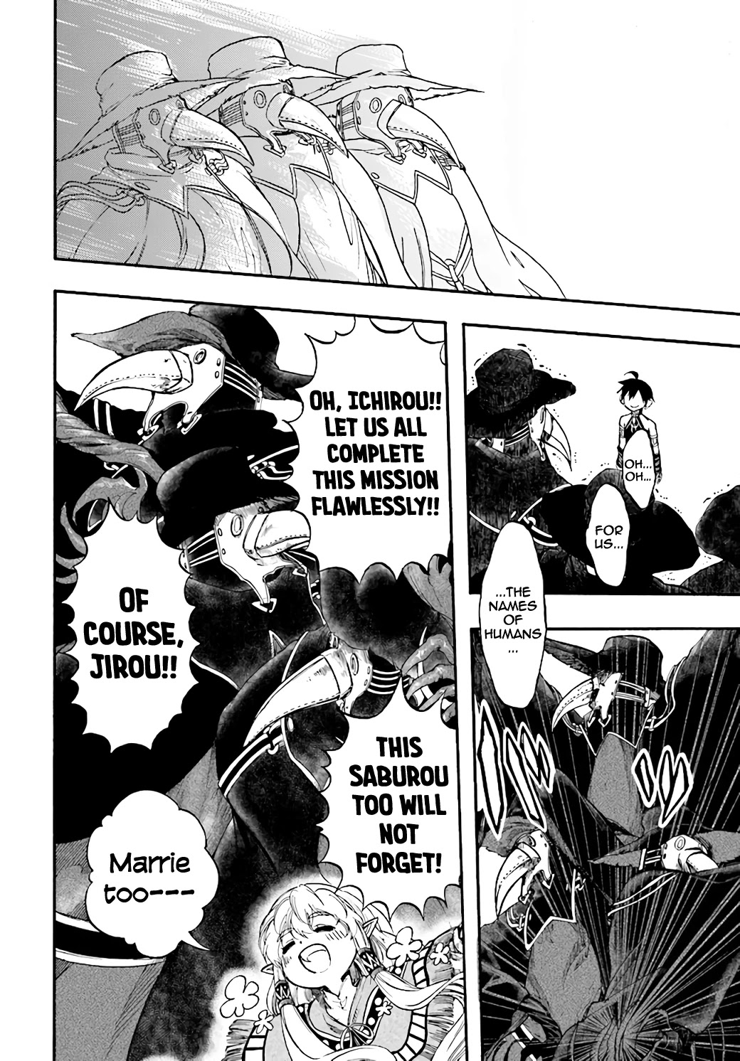 Isekai Apocalypse MYNOGHRA ~The Conquest of the World Starts With the Civilization of Ruin~ Chapter 11.2 page 15 - Chapter 11.2