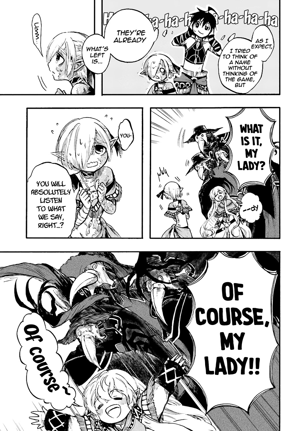 Isekai Apocalypse MYNOGHRA ~The Conquest of the World Starts With the Civilization of Ruin~ Chapter 11.2 page 16 - Chapter 11.2
