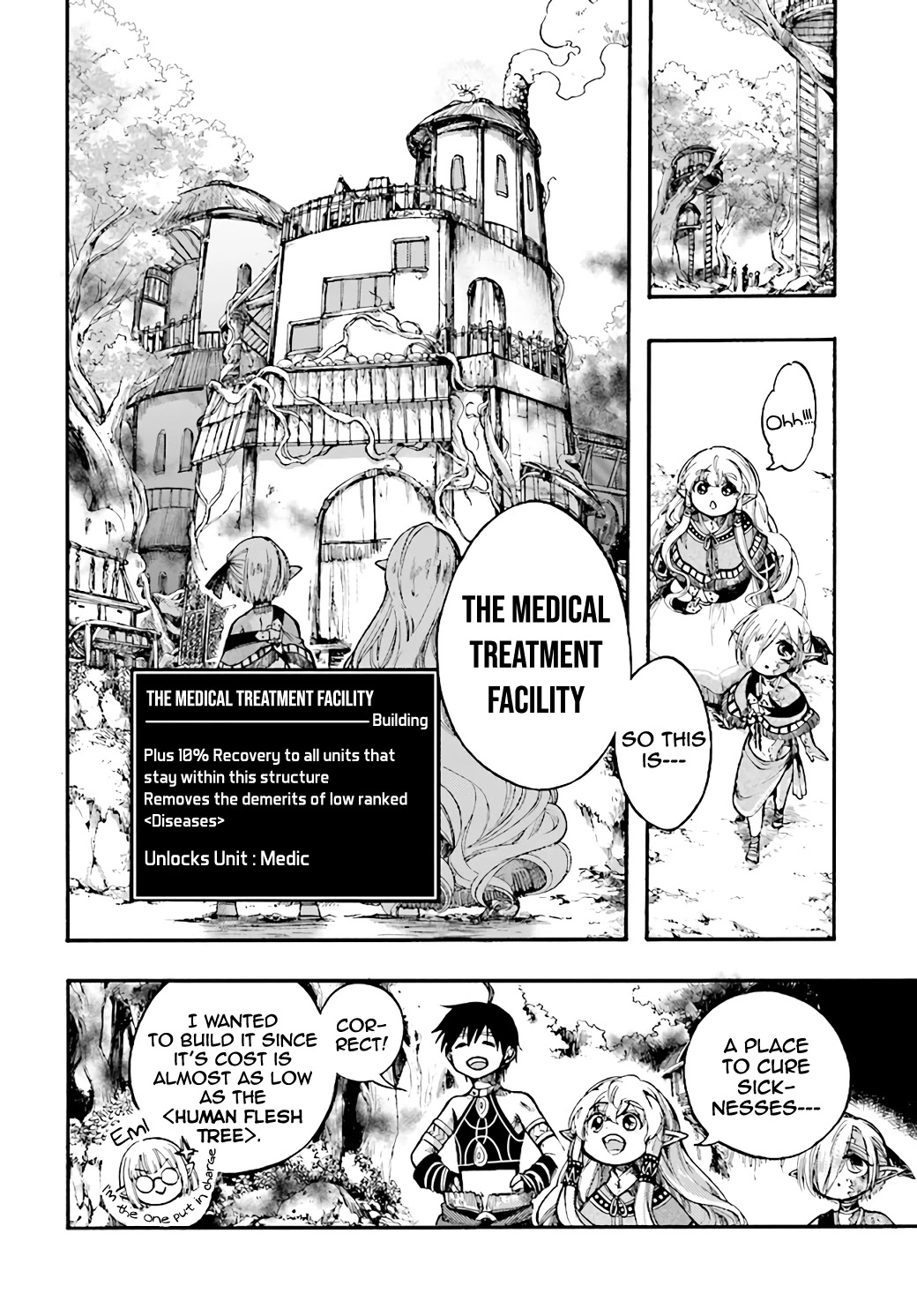 Isekai Apocalypse MYNOGHRA ~The Conquest of the World Starts With the Civilization of Ruin~ Chapter 11.2 page 9 - Chapter 11.2
