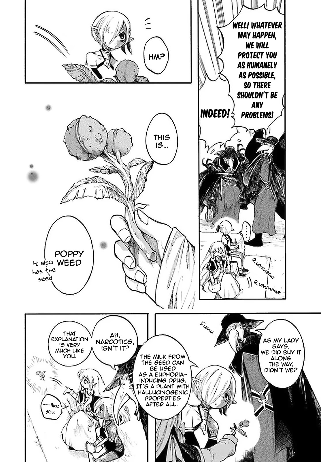 Isekai Apocalypse MYNOGHRA ~The Conquest of the World Starts With the Civilization of Ruin~ Chapter 12.1 page 21 - Chapter 12.1: The city representative