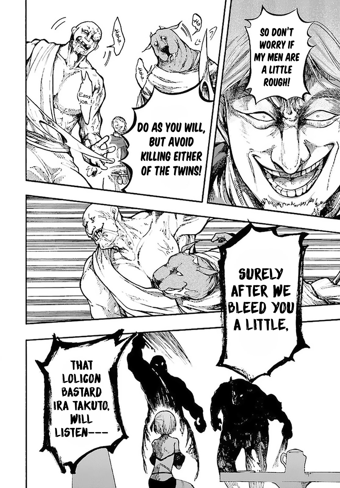 Isekai Apocalypse MYNOGHRA ~The Conquest of the World Starts With the Civilization of Ruin~ Chapter 12.2 page 14 - Chapter 12.2