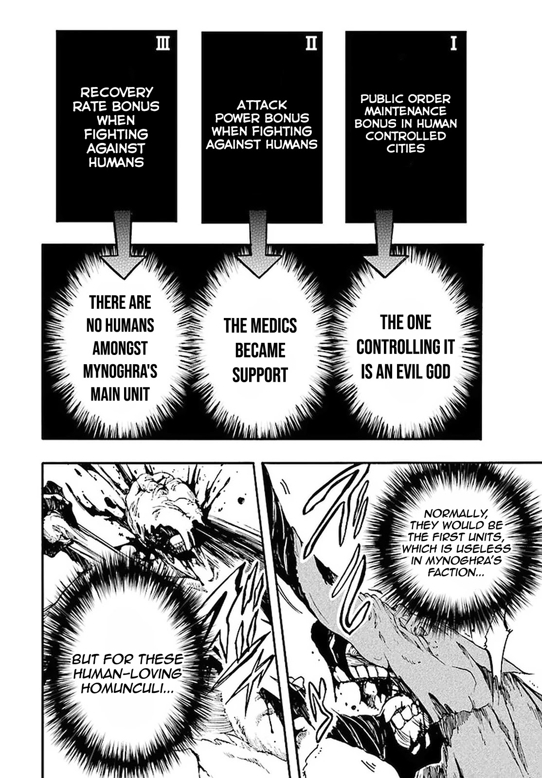 Isekai Apocalypse MYNOGHRA ~The Conquest of the World Starts With the Civilization of Ruin~ Chapter 12.2 page 16 - Chapter 12.2