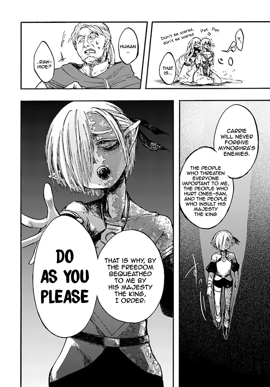 Isekai Apocalypse MYNOGHRA ~The Conquest of the World Starts With the Civilization of Ruin~ Chapter 12.2 page 18 - Chapter 12.2