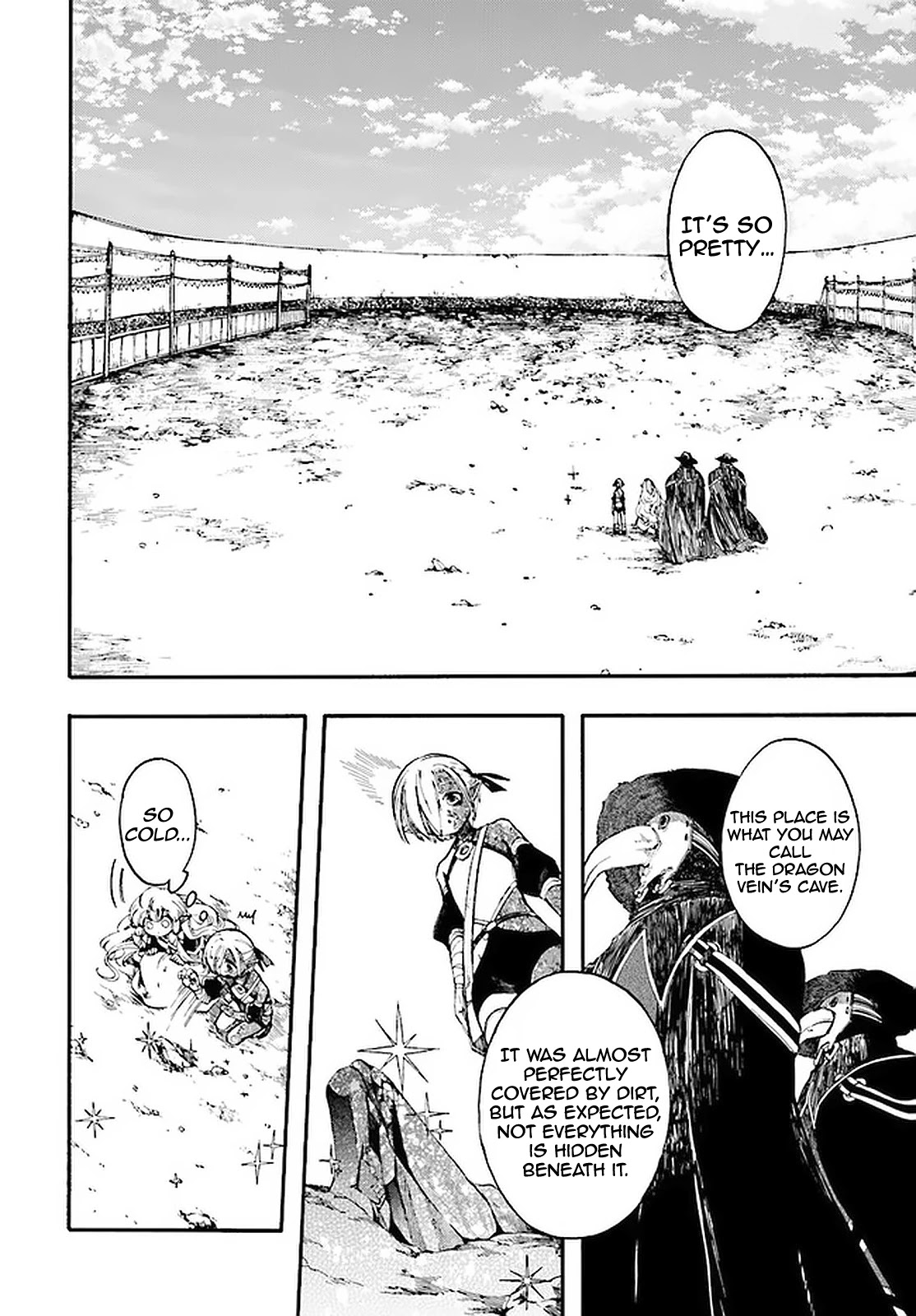 Isekai Apocalypse MYNOGHRA ~The Conquest of the World Starts With the Civilization of Ruin~ Chapter 12.2 page 2 - Chapter 12.2