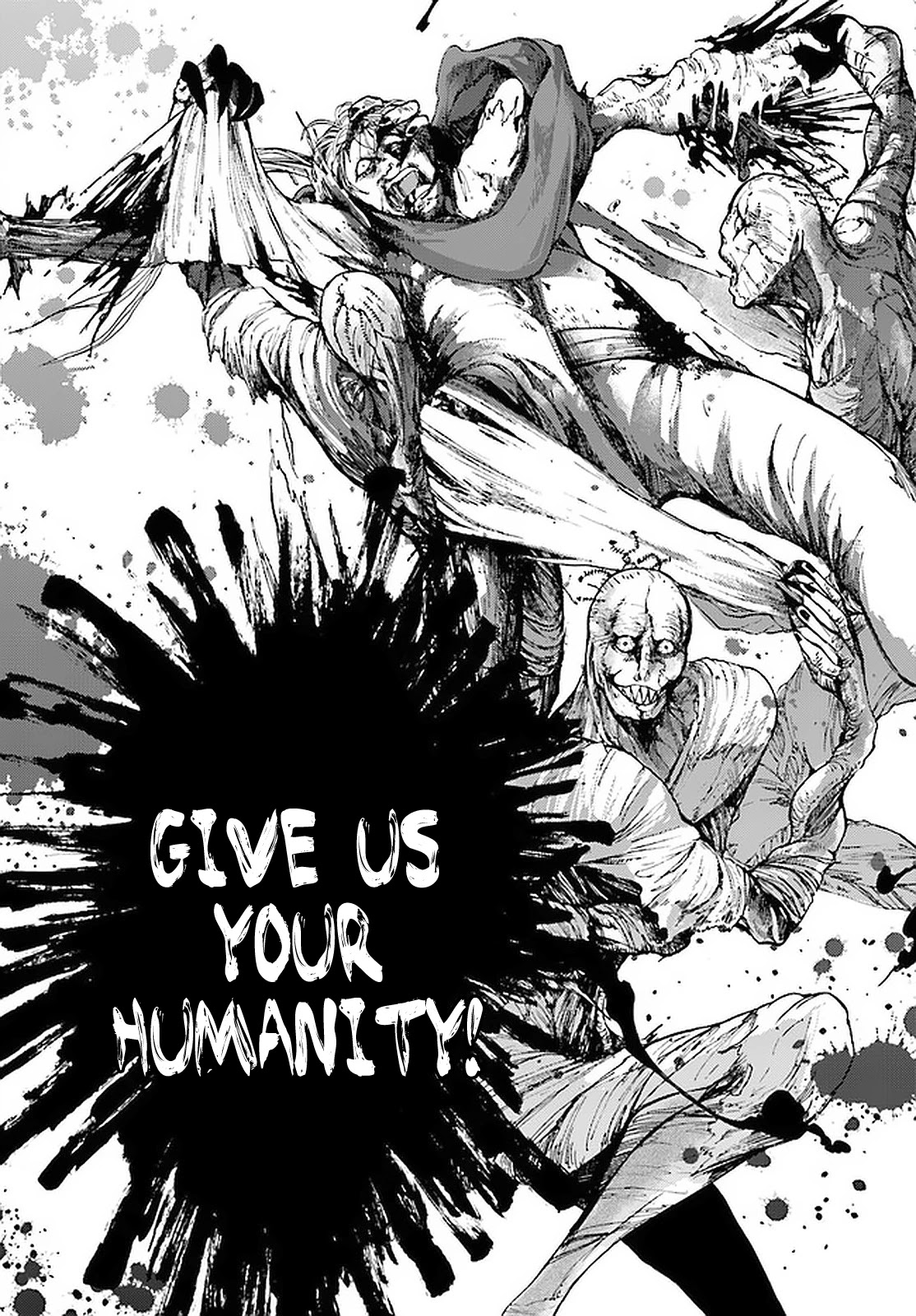 Isekai Apocalypse MYNOGHRA ~The Conquest of the World Starts With the Civilization of Ruin~ Chapter 12.2 page 20 - Chapter 12.2