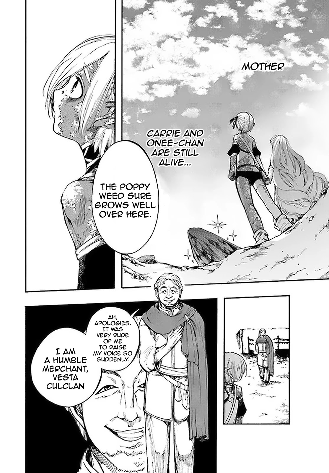 Isekai Apocalypse MYNOGHRA ~The Conquest of the World Starts With the Civilization of Ruin~ Chapter 12.2 page 4 - Chapter 12.2