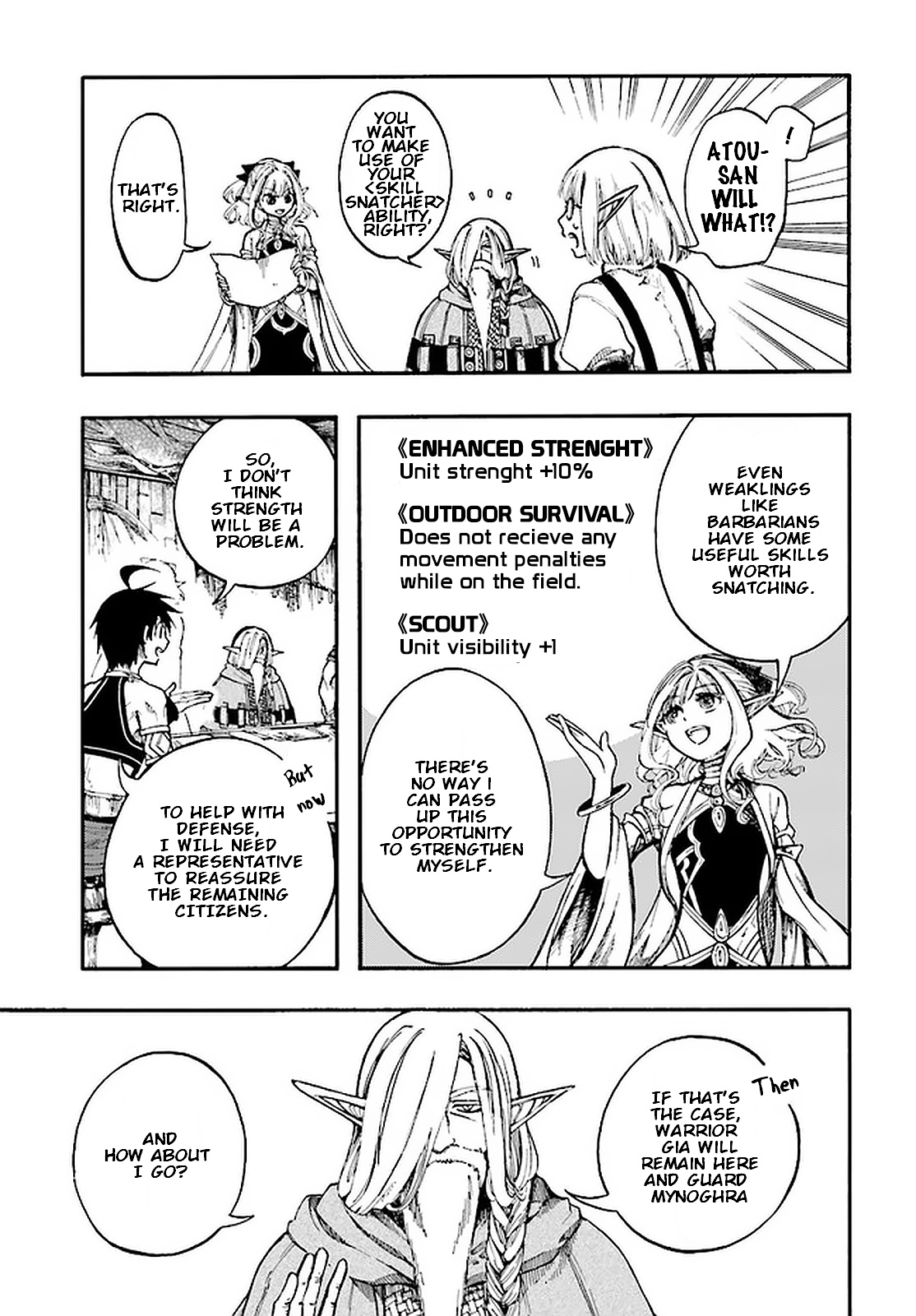 Isekai Apocalypse MYNOGHRA ~The Conquest of the World Starts With the Civilization of Ruin~ Chapter 13.1 page 12 - Chapter 13.1: Queen of Bugs