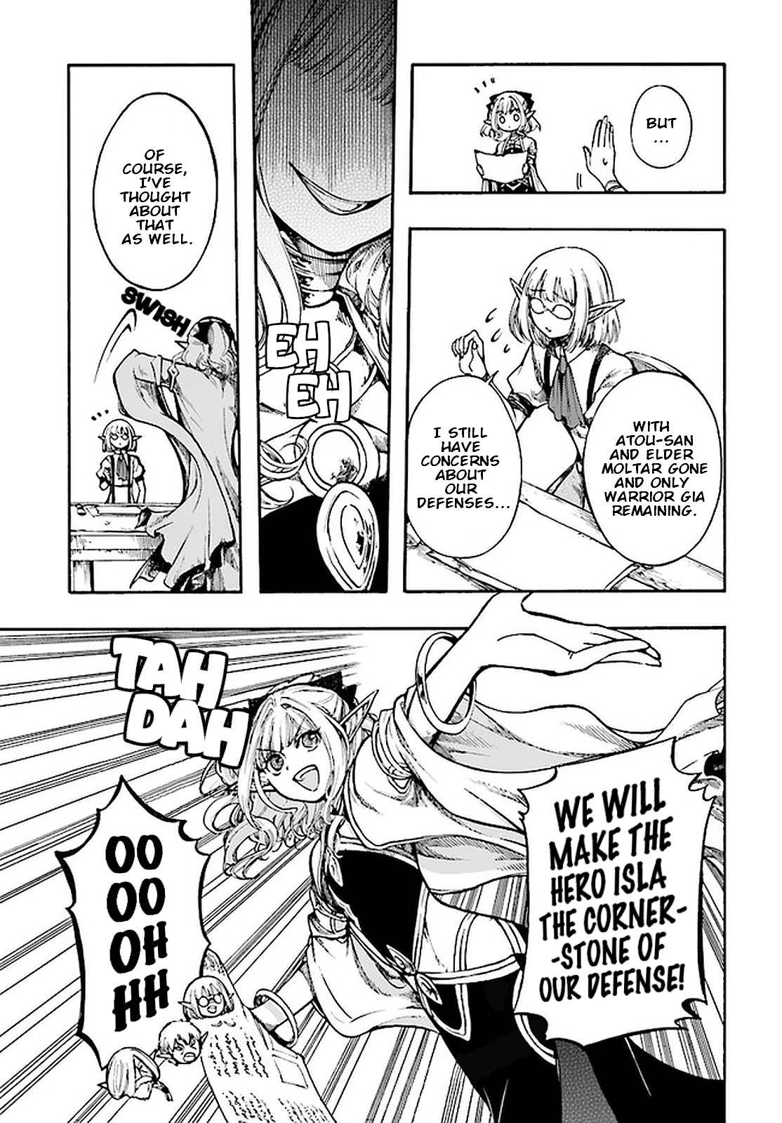 Isekai Apocalypse MYNOGHRA ~The Conquest of the World Starts With the Civilization of Ruin~ Chapter 13.1 page 14 - Chapter 13.1: Queen of Bugs