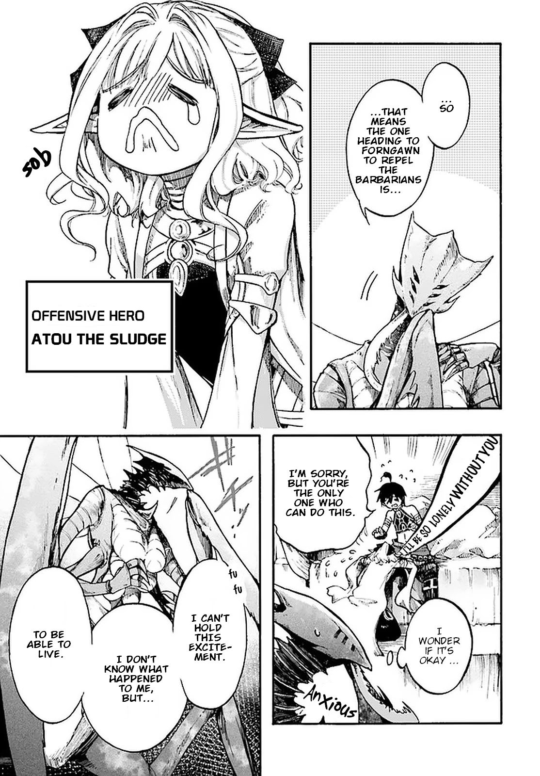 Isekai Apocalypse MYNOGHRA ~The Conquest of the World Starts With the Civilization of Ruin~ Chapter 13.2 page 15 - Chapter 13.2