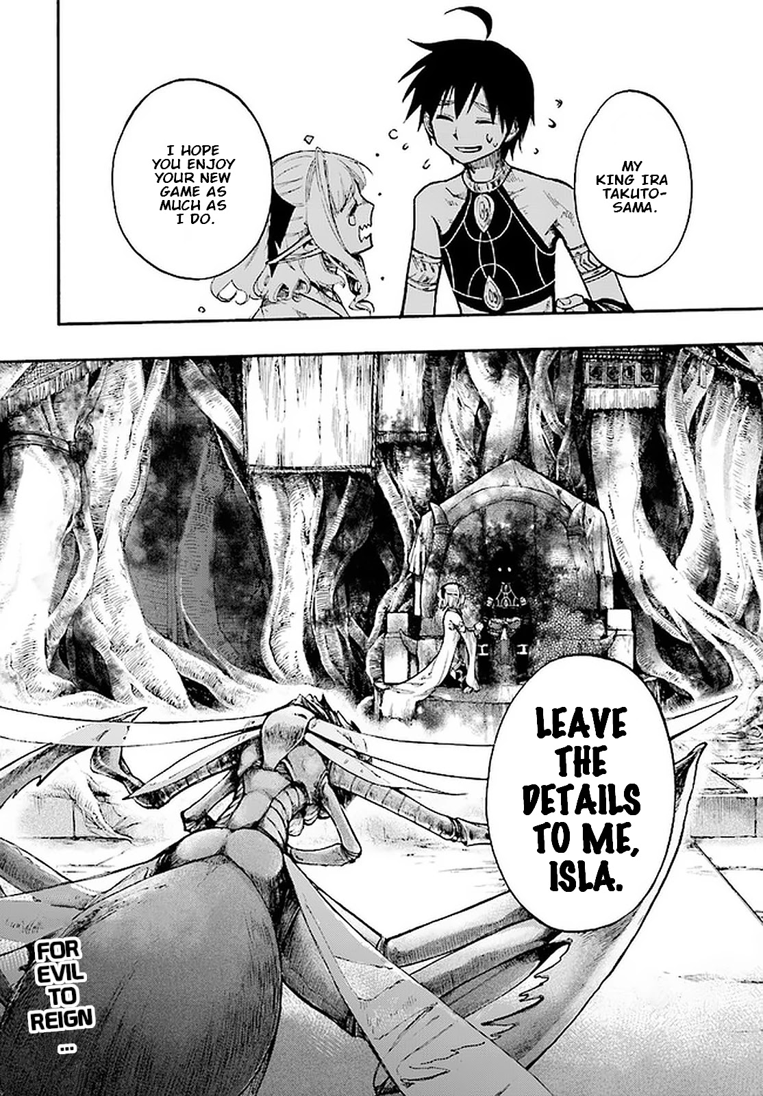 Isekai Apocalypse MYNOGHRA ~The Conquest of the World Starts With the Civilization of Ruin~ Chapter 13.2 page 16 - Chapter 13.2