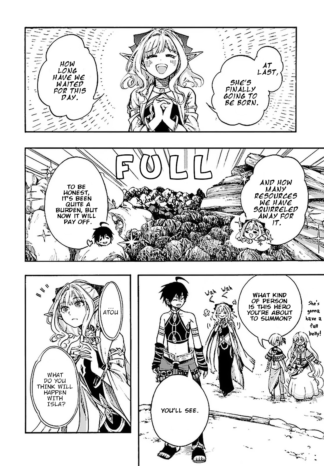 Isekai Apocalypse MYNOGHRA ~The Conquest of the World Starts With the Civilization of Ruin~ Chapter 13.2 page 2 - Chapter 13.2