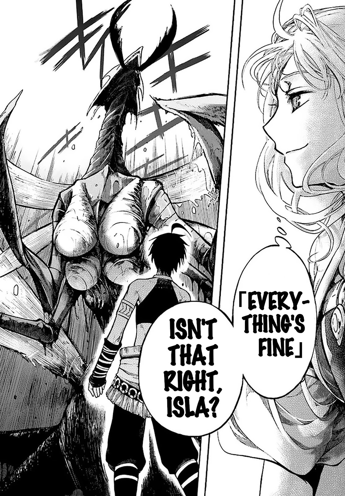 Isekai Apocalypse MYNOGHRA ~The Conquest of the World Starts With the Civilization of Ruin~ Chapter 13.2 page 8 - Chapter 13.2