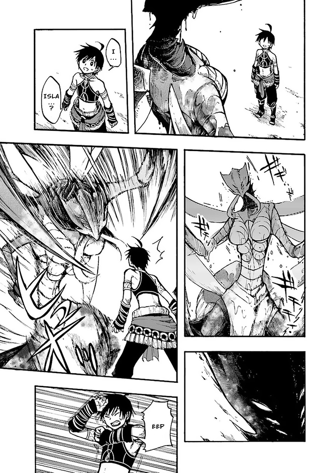 Isekai Apocalypse MYNOGHRA ~The Conquest of the World Starts With the Civilization of Ruin~ Chapter 13.2 page 9 - Chapter 13.2