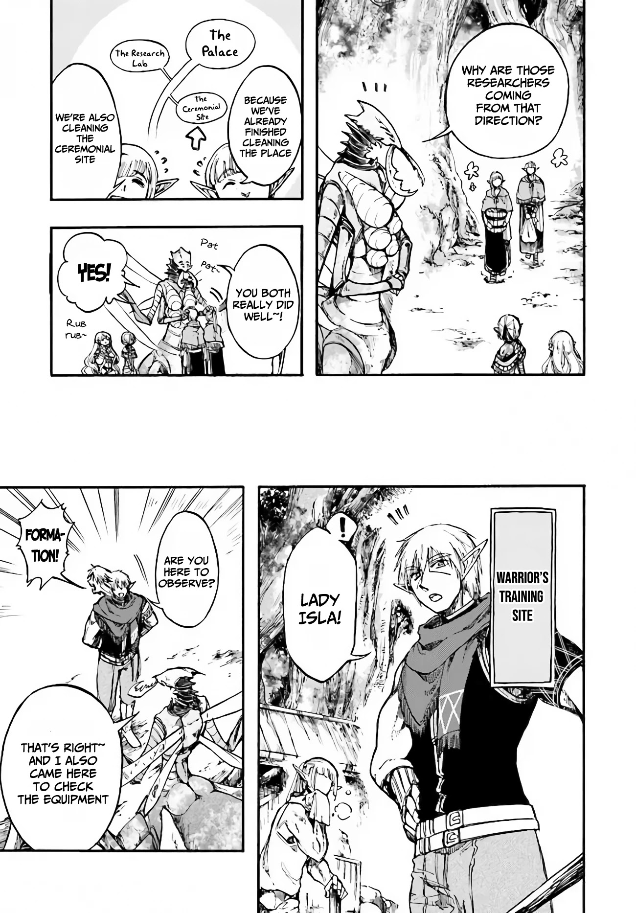 Isekai Apocalypse MYNOGHRA ~The Conquest of the World Starts With the Civilization of Ruin~ Chapter 14.1 page 10 - Chapter 14.1: Motherland