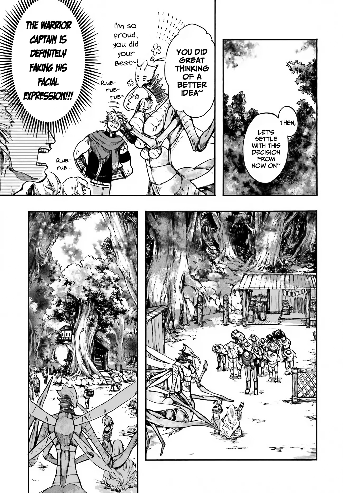 Isekai Apocalypse MYNOGHRA ~The Conquest of the World Starts With the Civilization of Ruin~ Chapter 14.1 page 12 - Chapter 14.1: Motherland