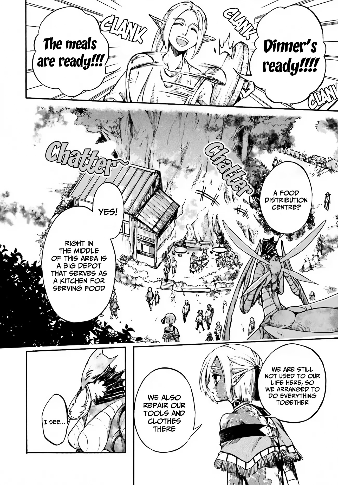 Isekai Apocalypse MYNOGHRA ~The Conquest of the World Starts With the Civilization of Ruin~ Chapter 14.1 page 15 - Chapter 14.1: Motherland