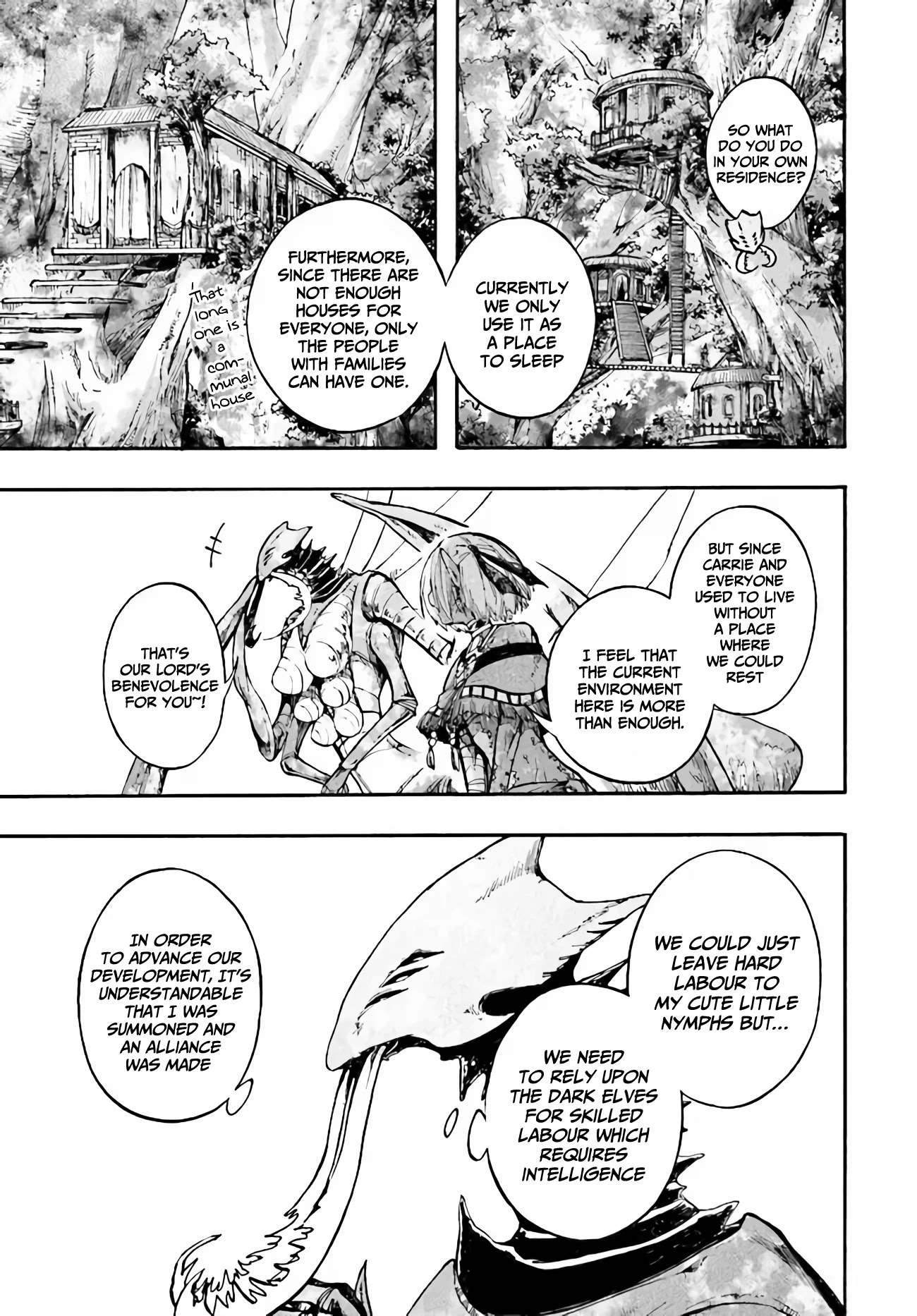 Isekai Apocalypse MYNOGHRA ~The Conquest of the World Starts With the Civilization of Ruin~ Chapter 14.1 page 16 - Chapter 14.1: Motherland