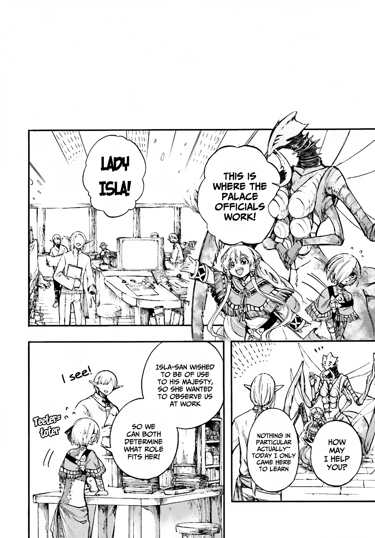 Isekai Apocalypse MYNOGHRA ~The Conquest of the World Starts With the Civilization of Ruin~ Chapter 14.1 page 7 - Chapter 14.1: Motherland