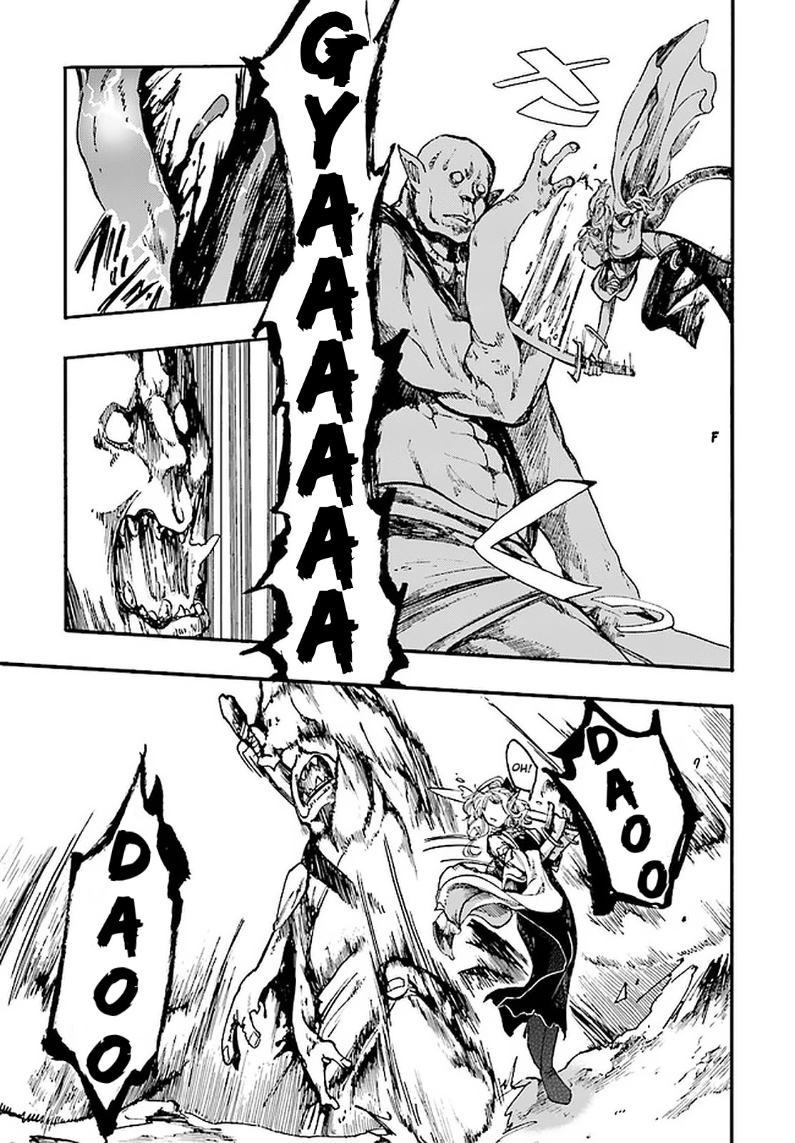 Isekai Apocalypse MYNOGHRA ~The Conquest of the World Starts With the Civilization of Ruin~ Chapter 14.2 page 13 - Chapter 14.2