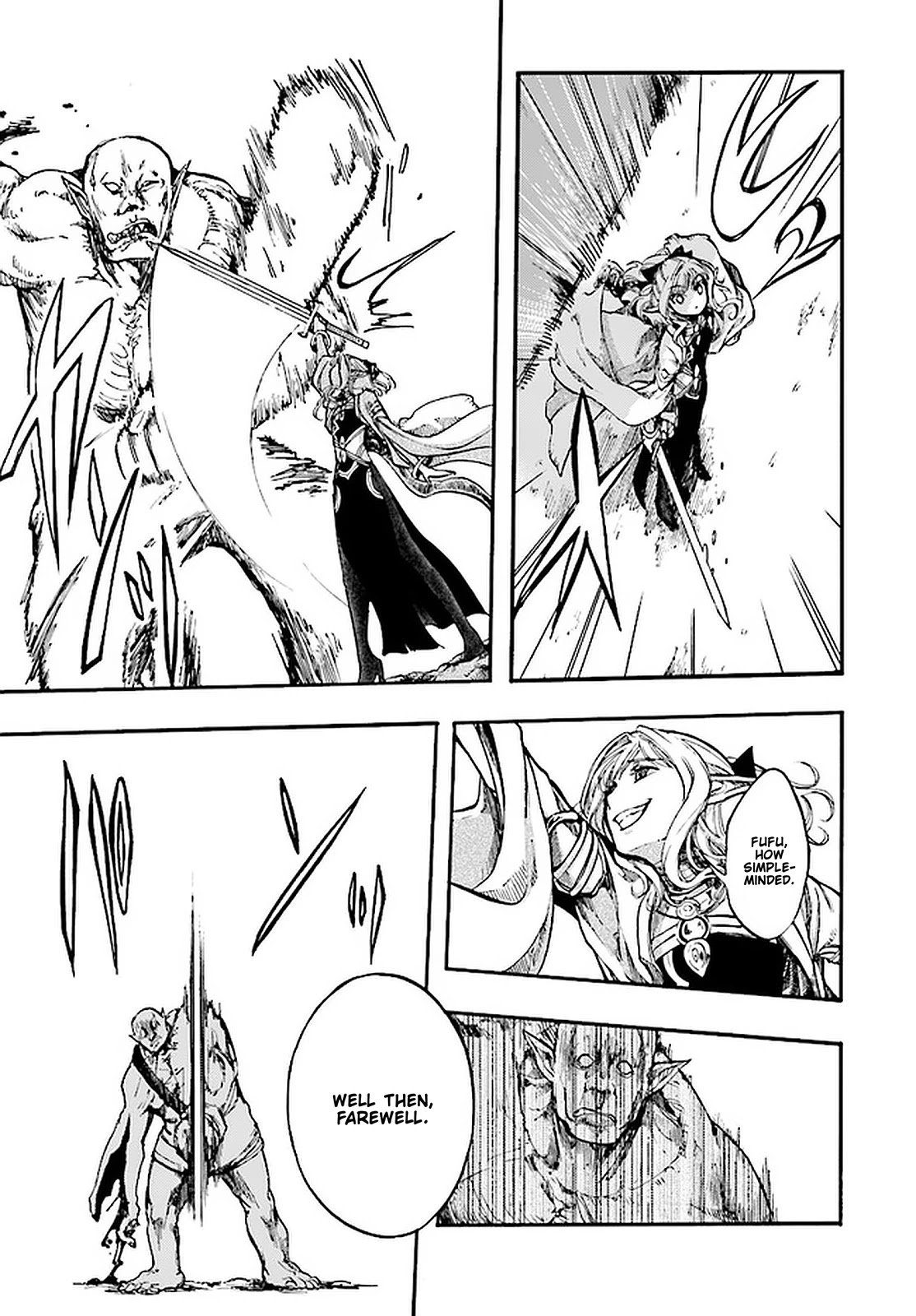 Isekai Apocalypse MYNOGHRA ~The Conquest of the World Starts With the Civilization of Ruin~ Chapter 14.2 page 15 - Chapter 14.2