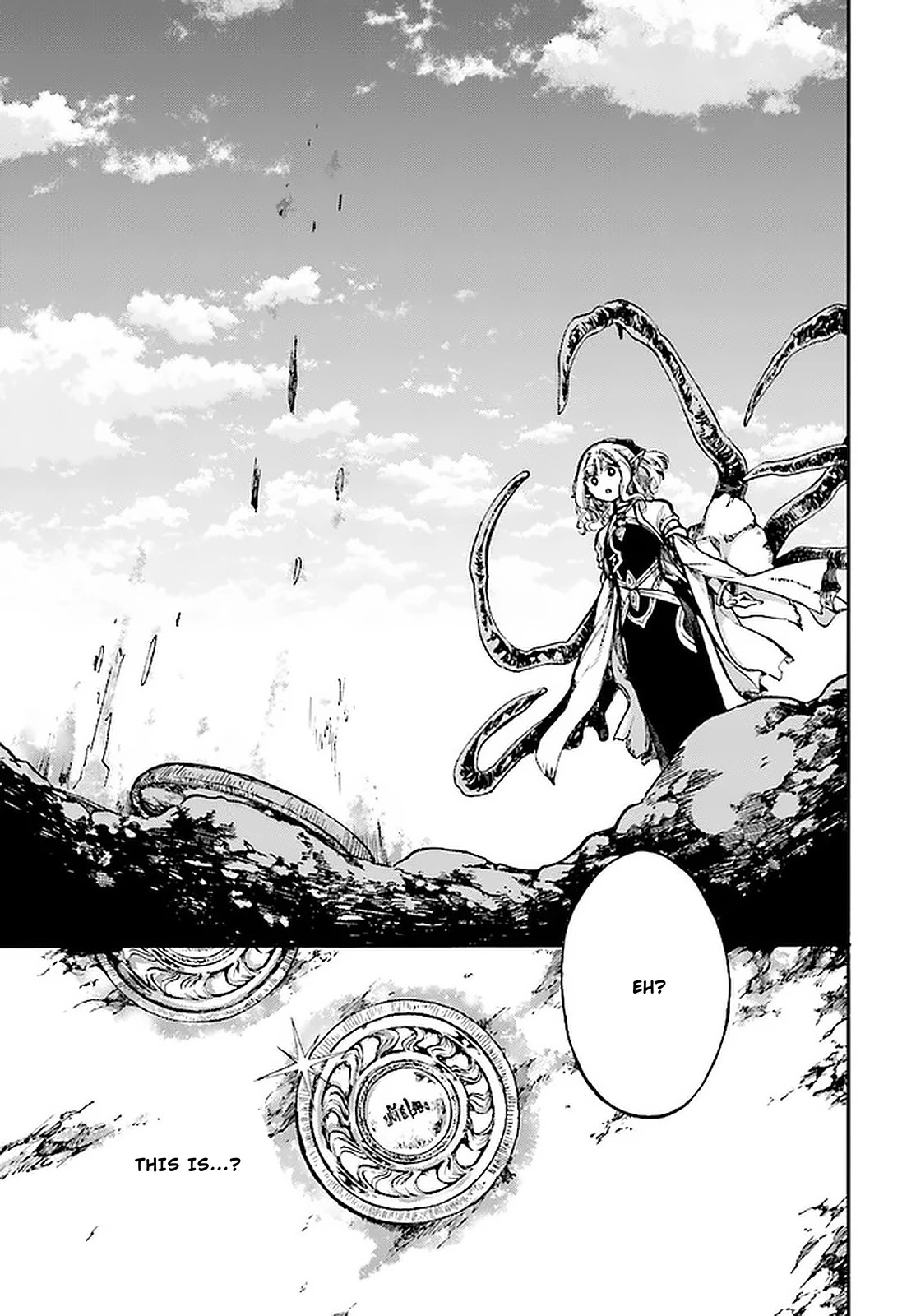 Isekai Apocalypse MYNOGHRA ~The Conquest of the World Starts With the Civilization of Ruin~ Chapter 14.2 page 17 - Chapter 14.2