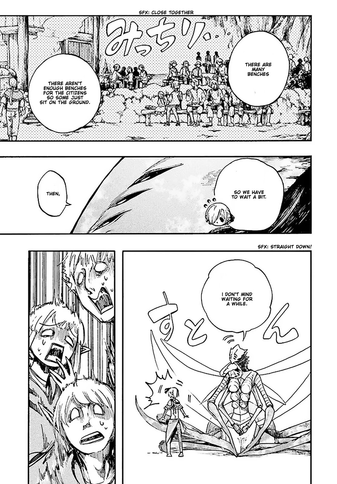 Isekai Apocalypse MYNOGHRA ~The Conquest of the World Starts With the Civilization of Ruin~ Chapter 14.2 page 2 - Chapter 14.2