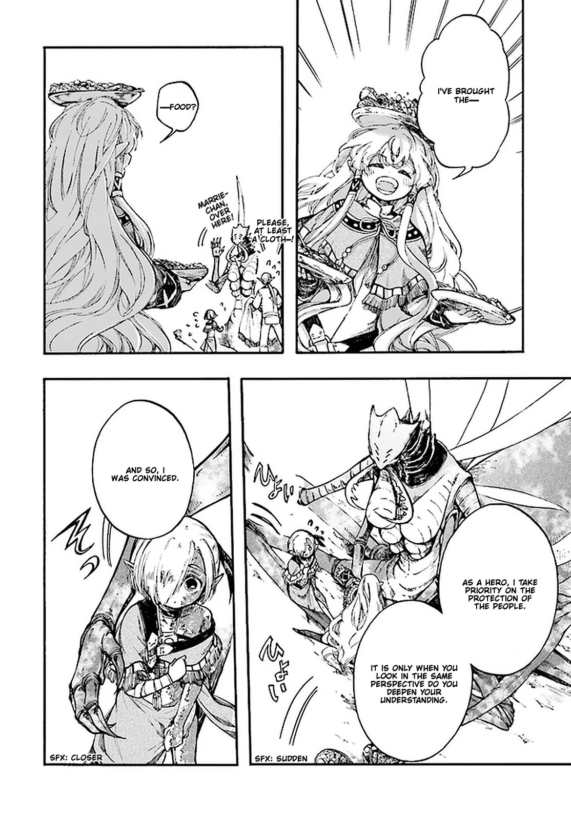 Isekai Apocalypse MYNOGHRA ~The Conquest of the World Starts With the Civilization of Ruin~ Chapter 14.2 page 3 - Chapter 14.2
