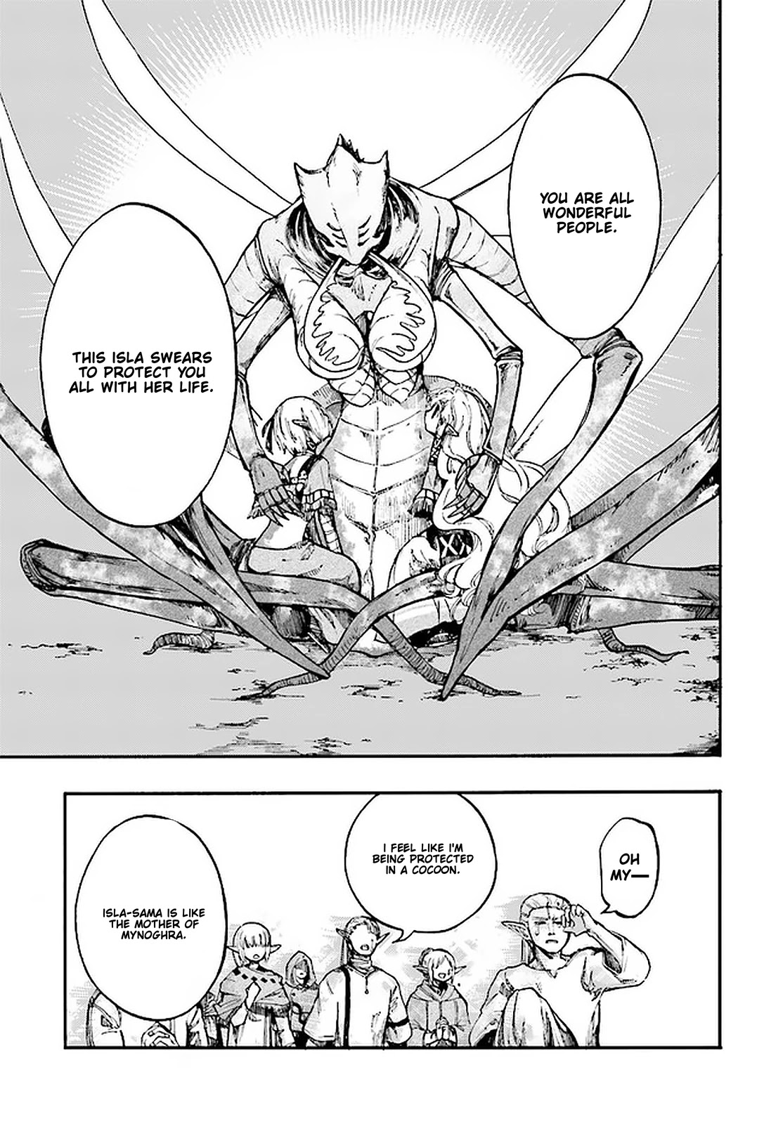 Isekai Apocalypse MYNOGHRA ~The Conquest of the World Starts With the Civilization of Ruin~ Chapter 14.2 page 4 - Chapter 14.2