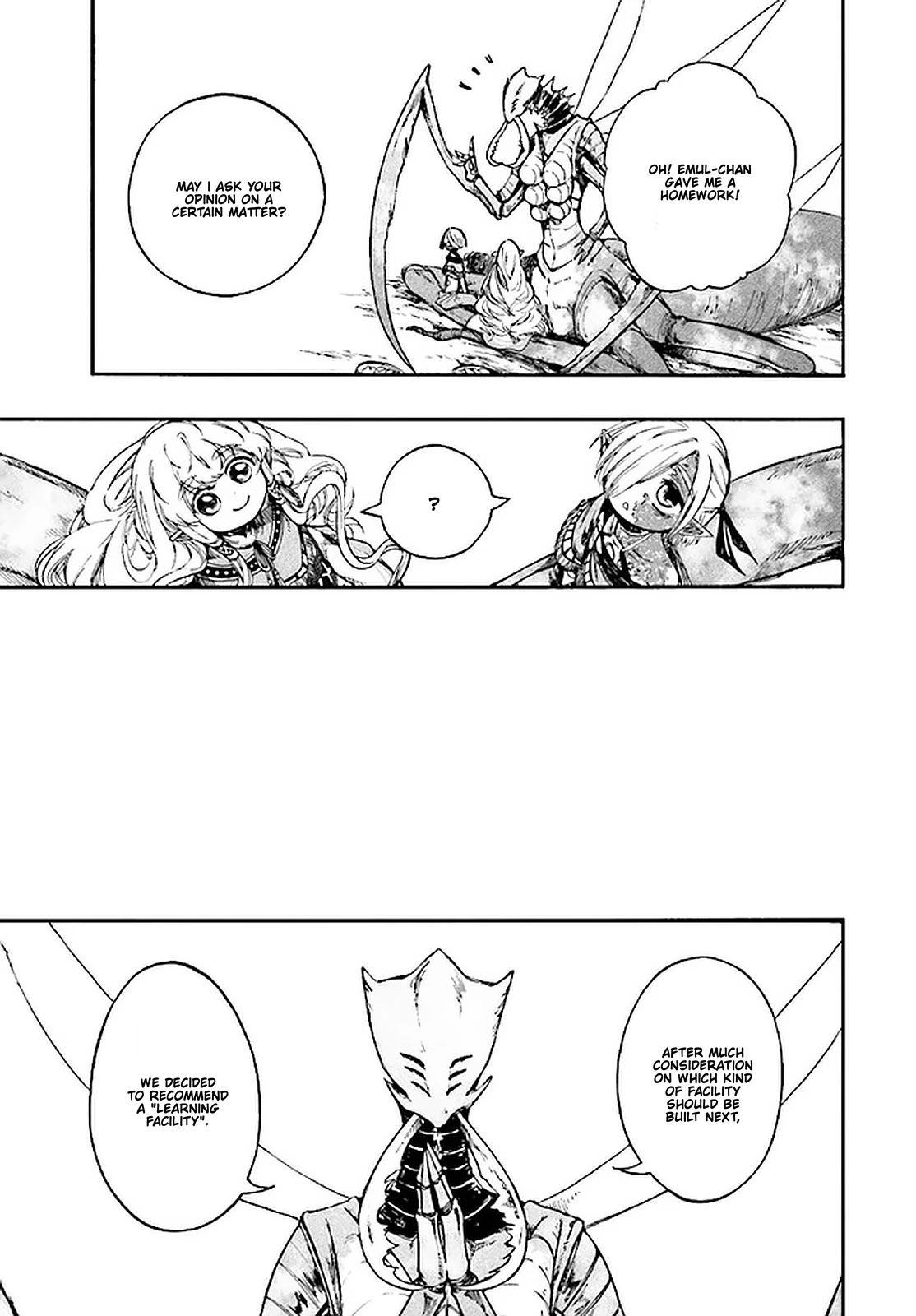 Isekai Apocalypse MYNOGHRA ~The Conquest of the World Starts With the Civilization of Ruin~ Chapter 14.2 page 6 - Chapter 14.2