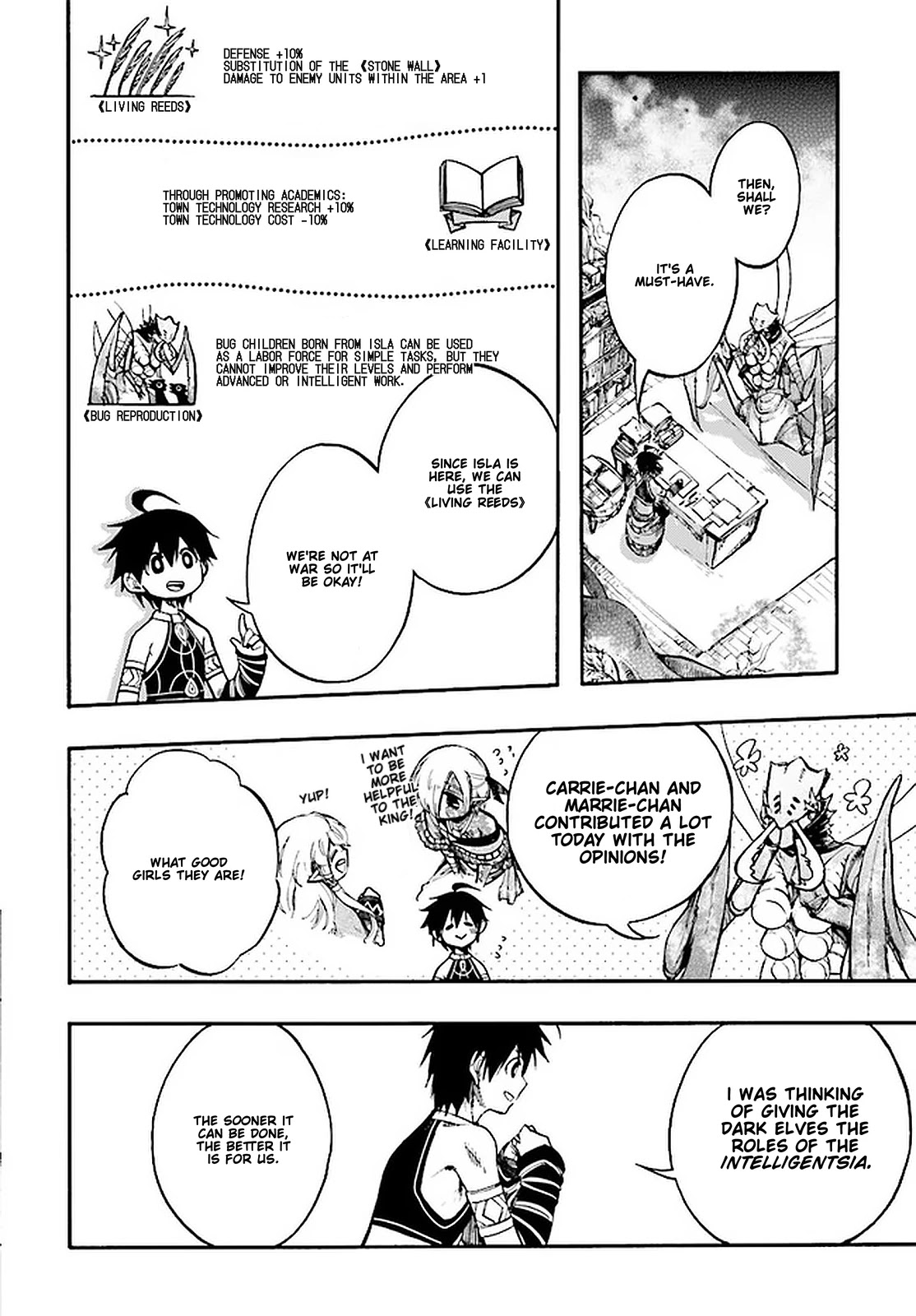 Isekai Apocalypse MYNOGHRA ~The Conquest of the World Starts With the Civilization of Ruin~ Chapter 14.2 page 7 - Chapter 14.2