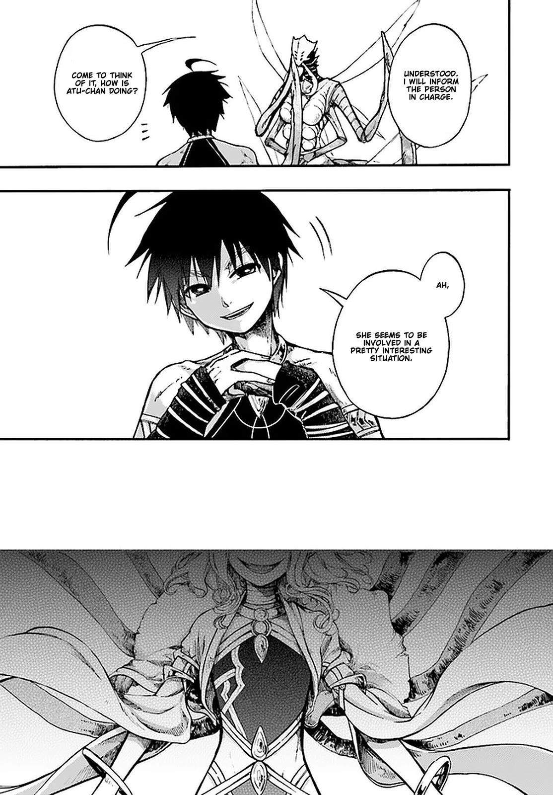 Isekai Apocalypse MYNOGHRA ~The Conquest of the World Starts With the Civilization of Ruin~ Chapter 14.2 page 8 - Chapter 14.2