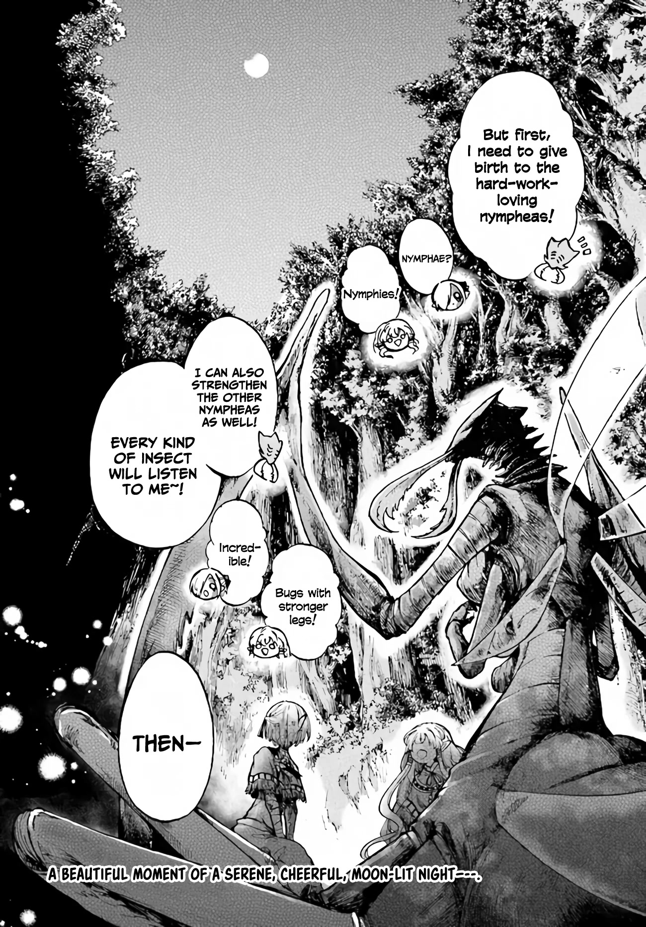 Isekai Apocalypse MYNOGHRA ~The Conquest of the World Starts With the Civilization of Ruin~ Chapter 15.6 page 11 - Chapter 15.6: The Moon (Reversed)