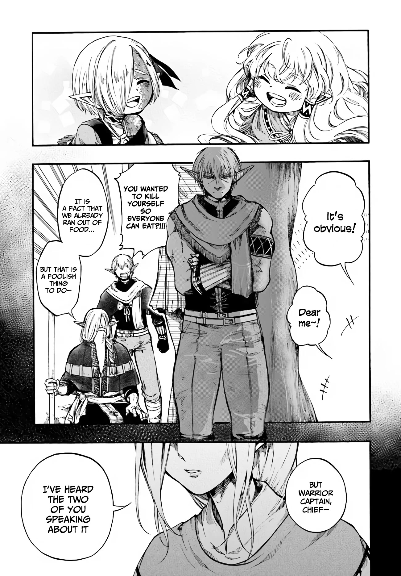 Isekai Apocalypse MYNOGHRA ~The Conquest of the World Starts With the Civilization of Ruin~ Chapter 15.6 page 6 - Chapter 15.6: The Moon (Reversed)