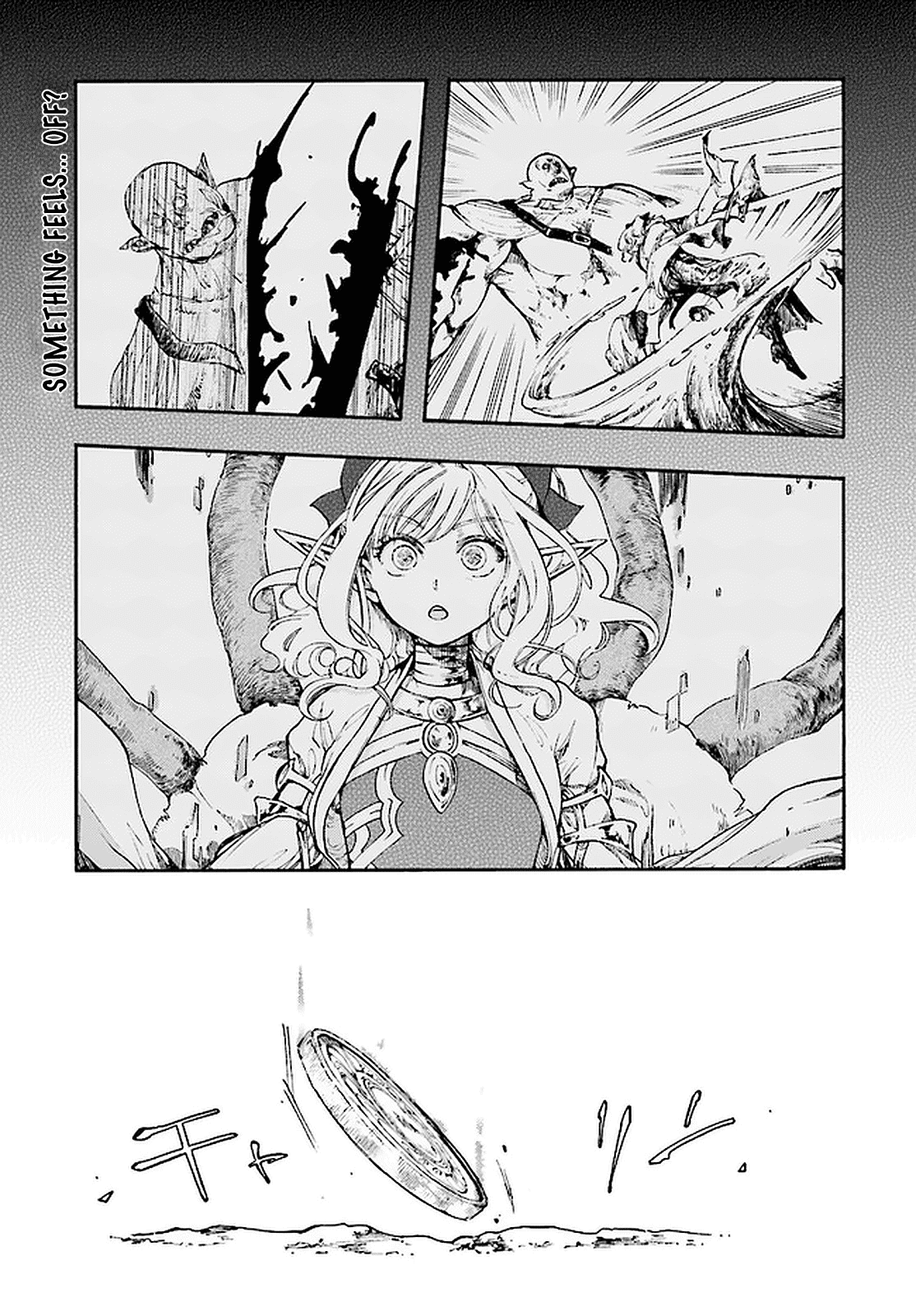 Isekai Apocalypse MYNOGHRA ~The Conquest of the World Starts With the Civilization of Ruin~ Chapter 15 page 1 - Chapter 15