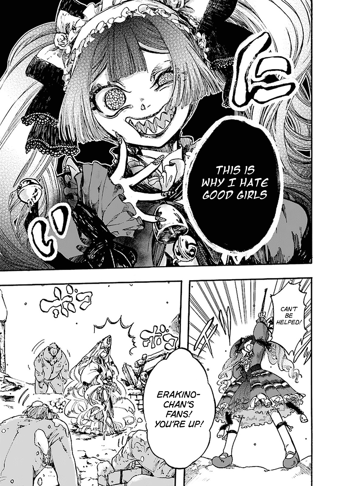 Isekai Apocalypse MYNOGHRA ~The Conquest of the World Starts With the Civilization of Ruin~ Chapter 15 page 12 - Chapter 15