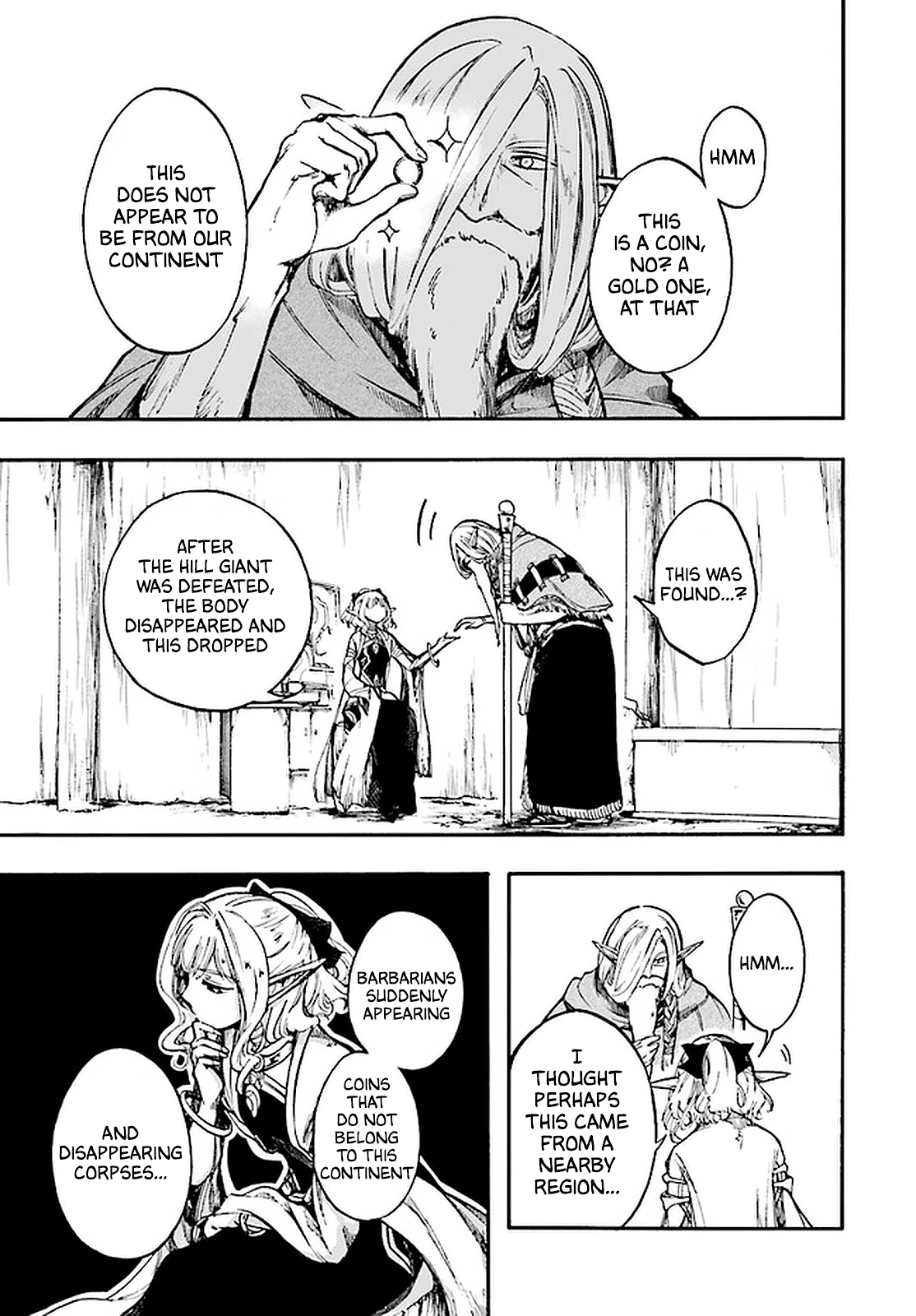 Isekai Apocalypse MYNOGHRA ~The Conquest of the World Starts With the Civilization of Ruin~ Chapter 15 page 3 - Chapter 15